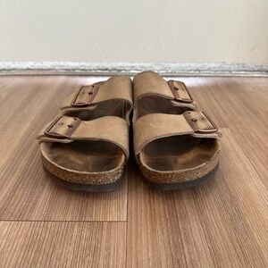 Birkenstock Arizona Softbed Wms size 38